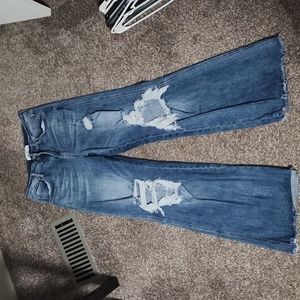 Risen jeans